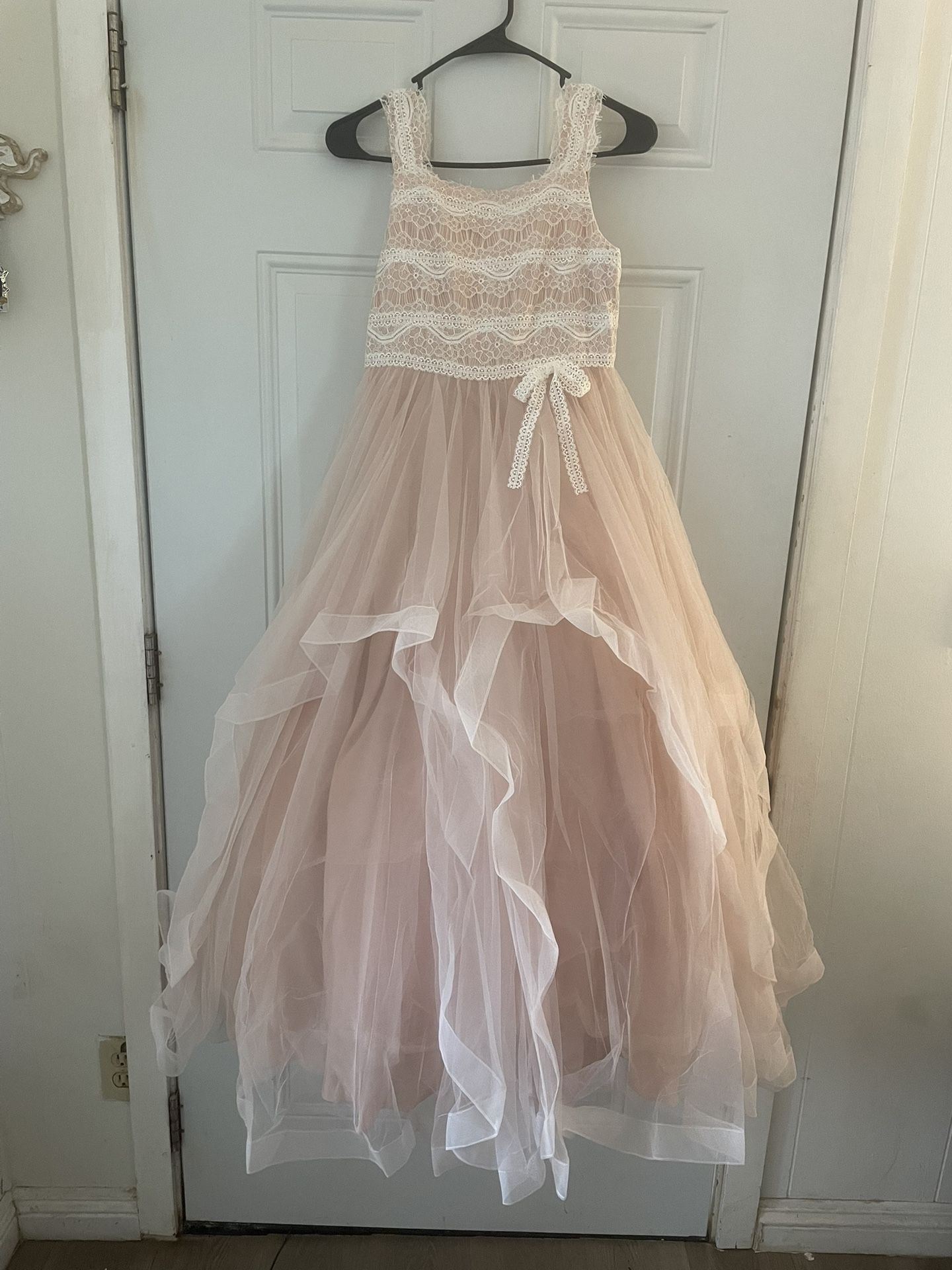 Flower Girl Dress