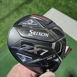 Srixon Zx7 Mk2 Driver