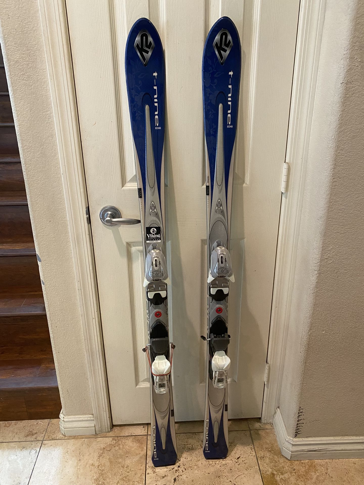 Parabolic Skis 145