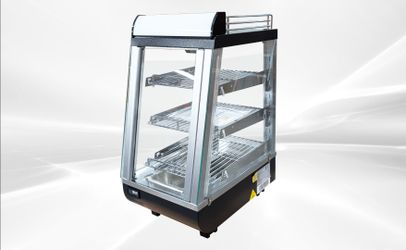Commercial Food Warmer Court Heat Food NSF HW-76