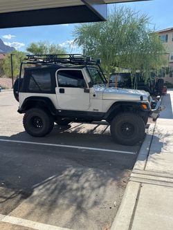 2003 Jeep Wrangler