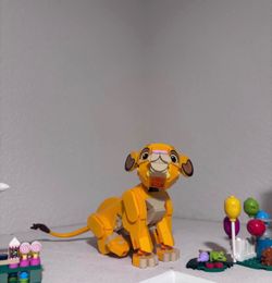 Lego Disney lion king display set 🦁
