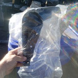 Unused MAZDA Mud Flaps Splash Guards