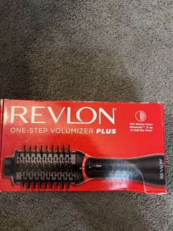 Volumizing Hair Dryer Brush