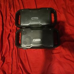 DBSOARS Portable Bluetooth Speakers
