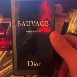 Dior Sauvage eau de parfum