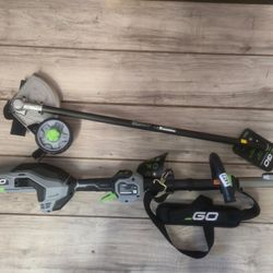 EGO Power+ 8" Lawn Edger Attachment & Multi-Head System Power Head - ME0820 #6092