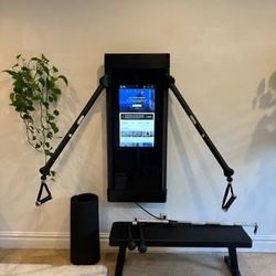 **Tonal Intelligent Home Gym + Delivery + Full Mounting Install**