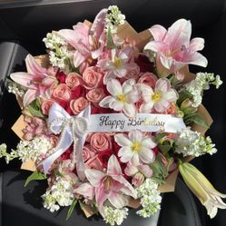 Flower Arrangements