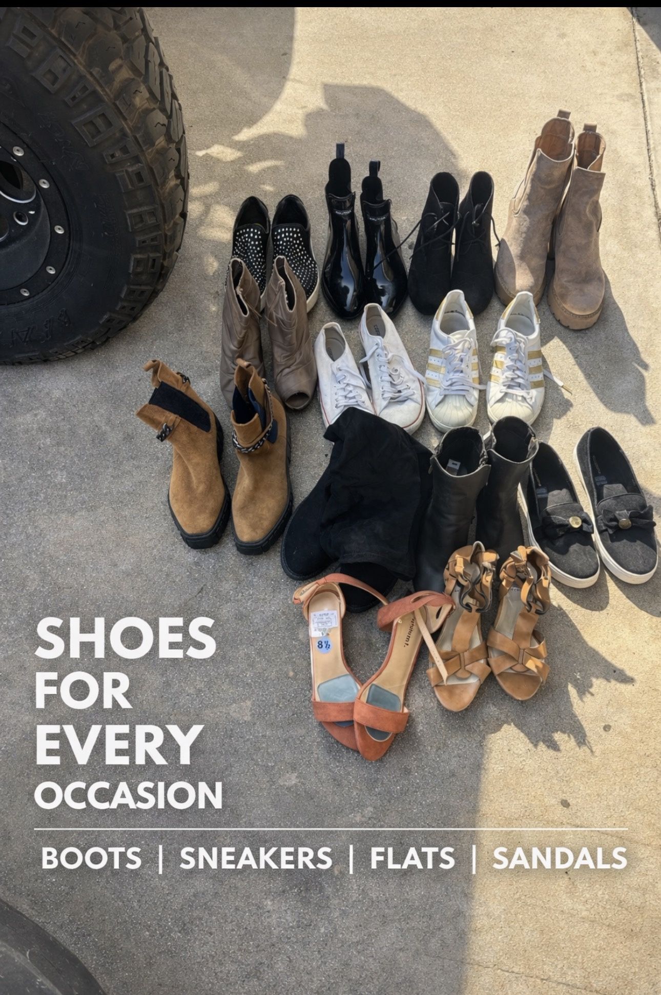 Shoes