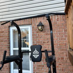 Work Out Machine 