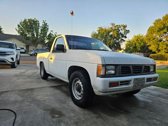 94 Nissan Hardbody (D21)