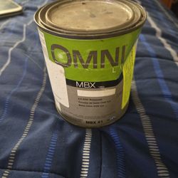 Ppg Omni Automotive Paint  1 Quart