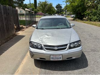 2005 Chevrolet Impala