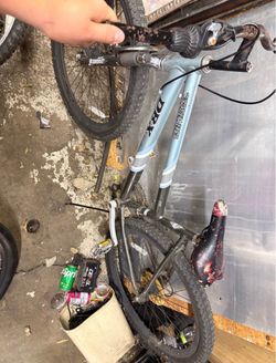 Trade me for this Dbx custom bike