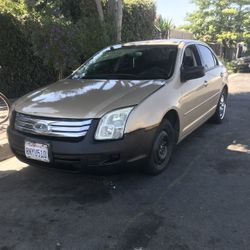 2006 Ford Fusión 