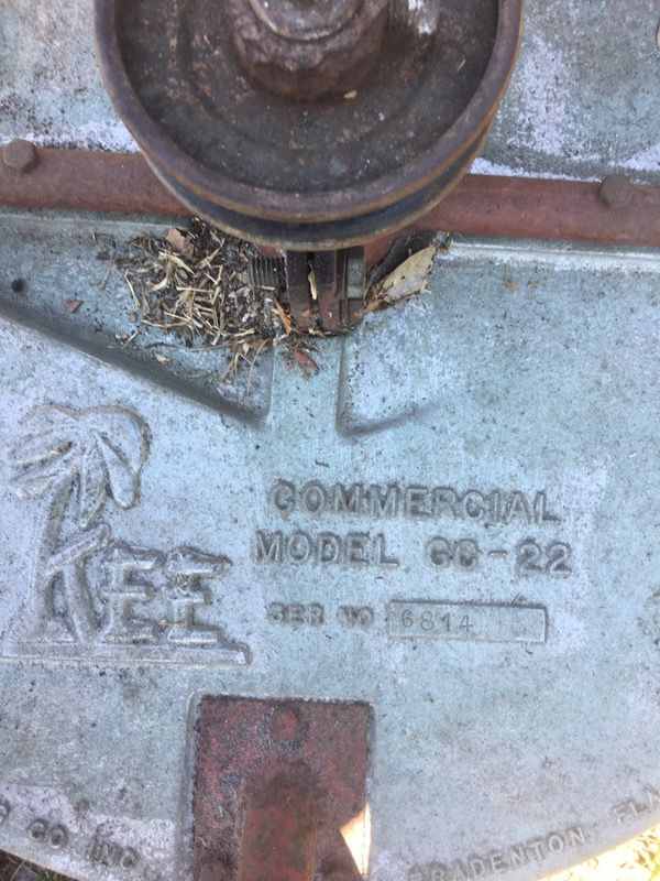 KEE GC 22 lawn mower for Sale in Zolfo Springs, FL OfferUp