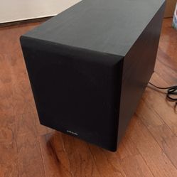 Polk Audio Subwoofer 
