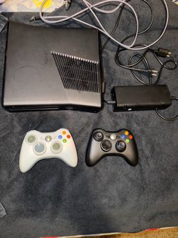 Xbox 360 slim
