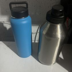 Water Bottles 