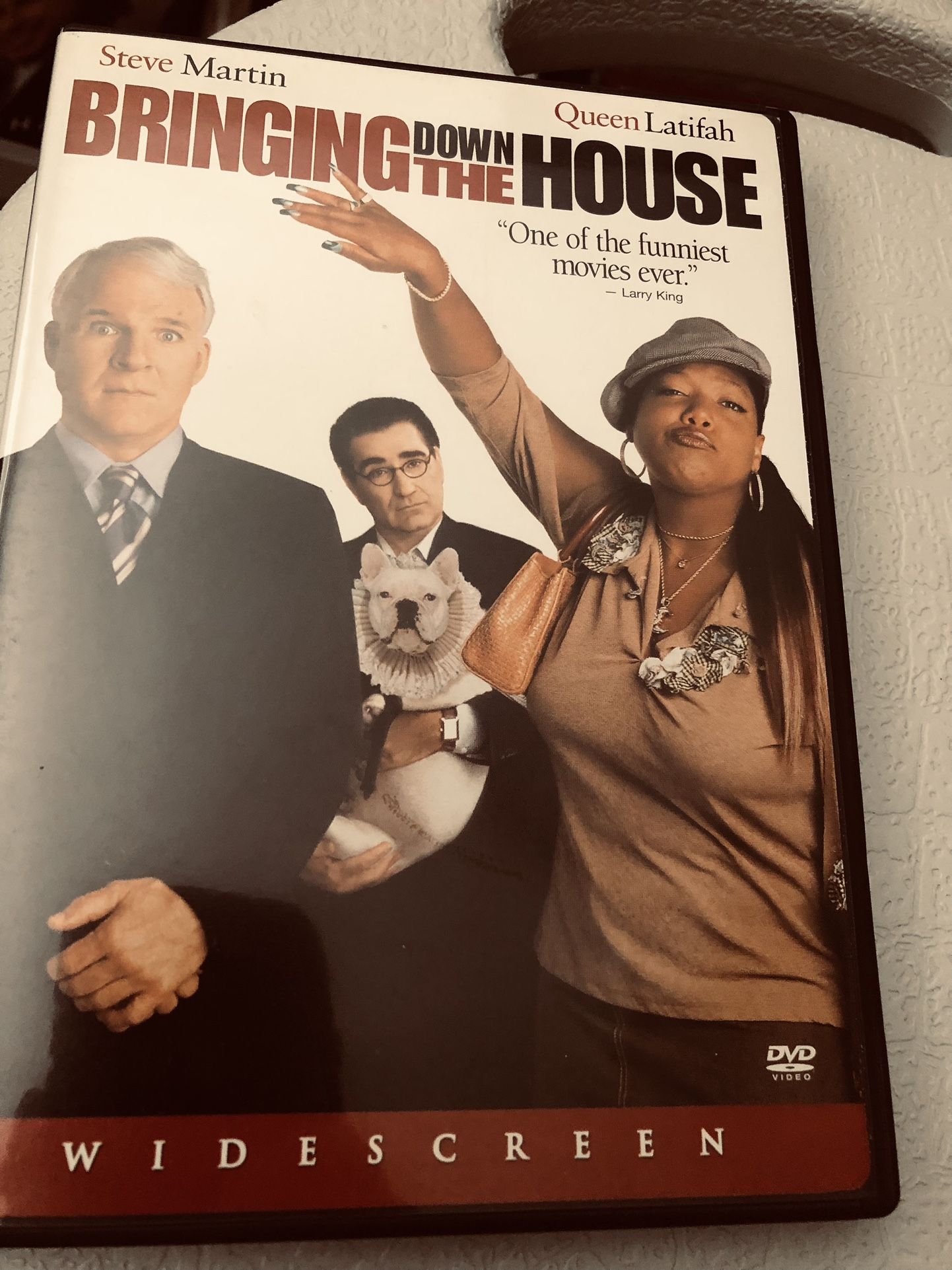 Bringing Down The House