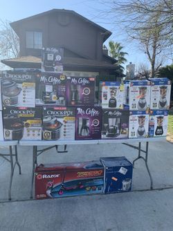 New kitchen apliances