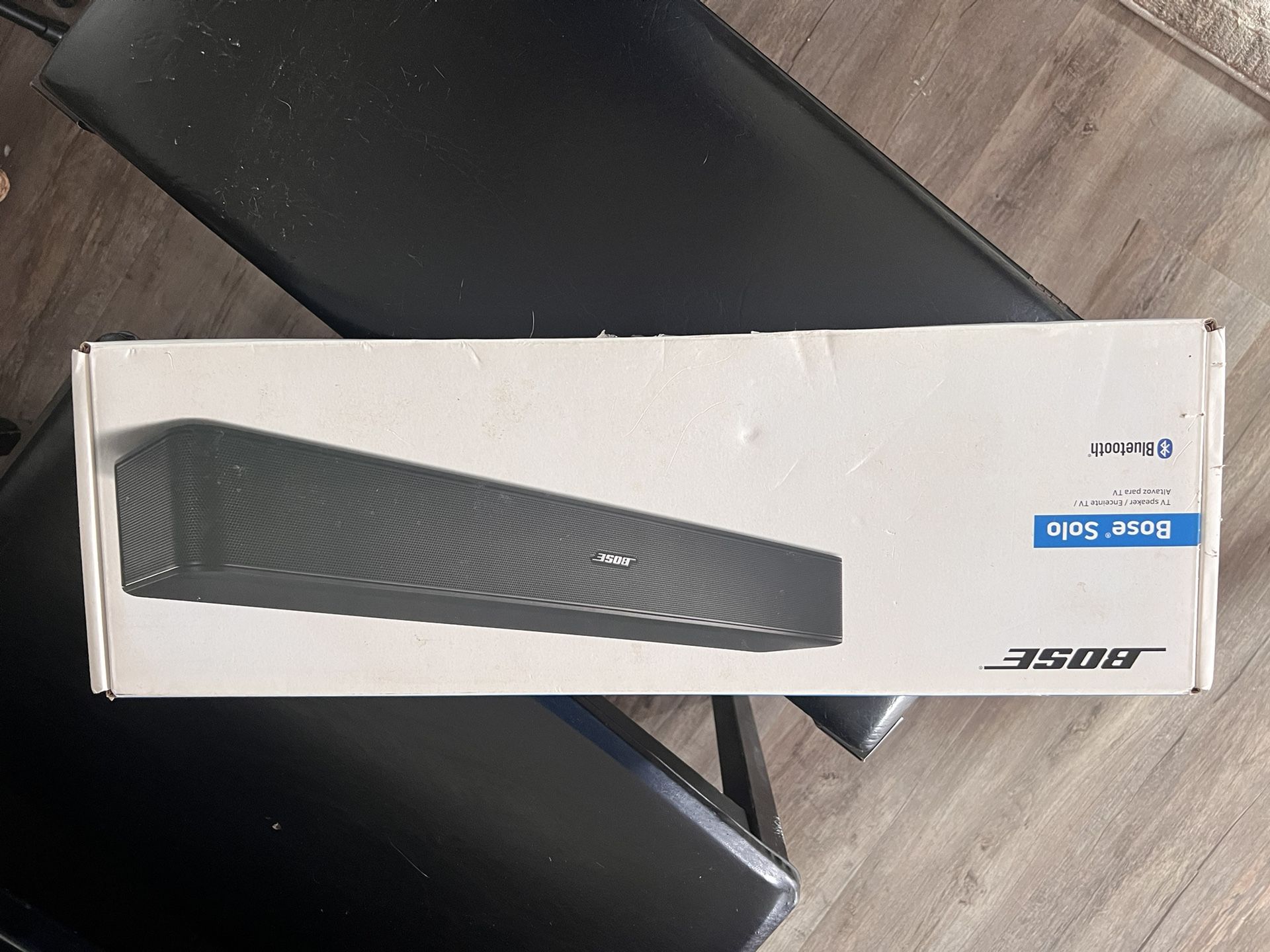 Bose TV Speaker