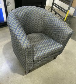Barrel Chairs!!! $70 Each