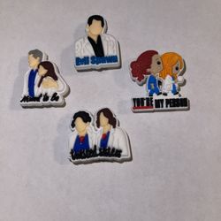 Crocs Charms Jibbitz 20 a pack Or any 3 pack for 50