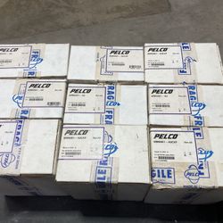 Pelco Wall Mount Kits