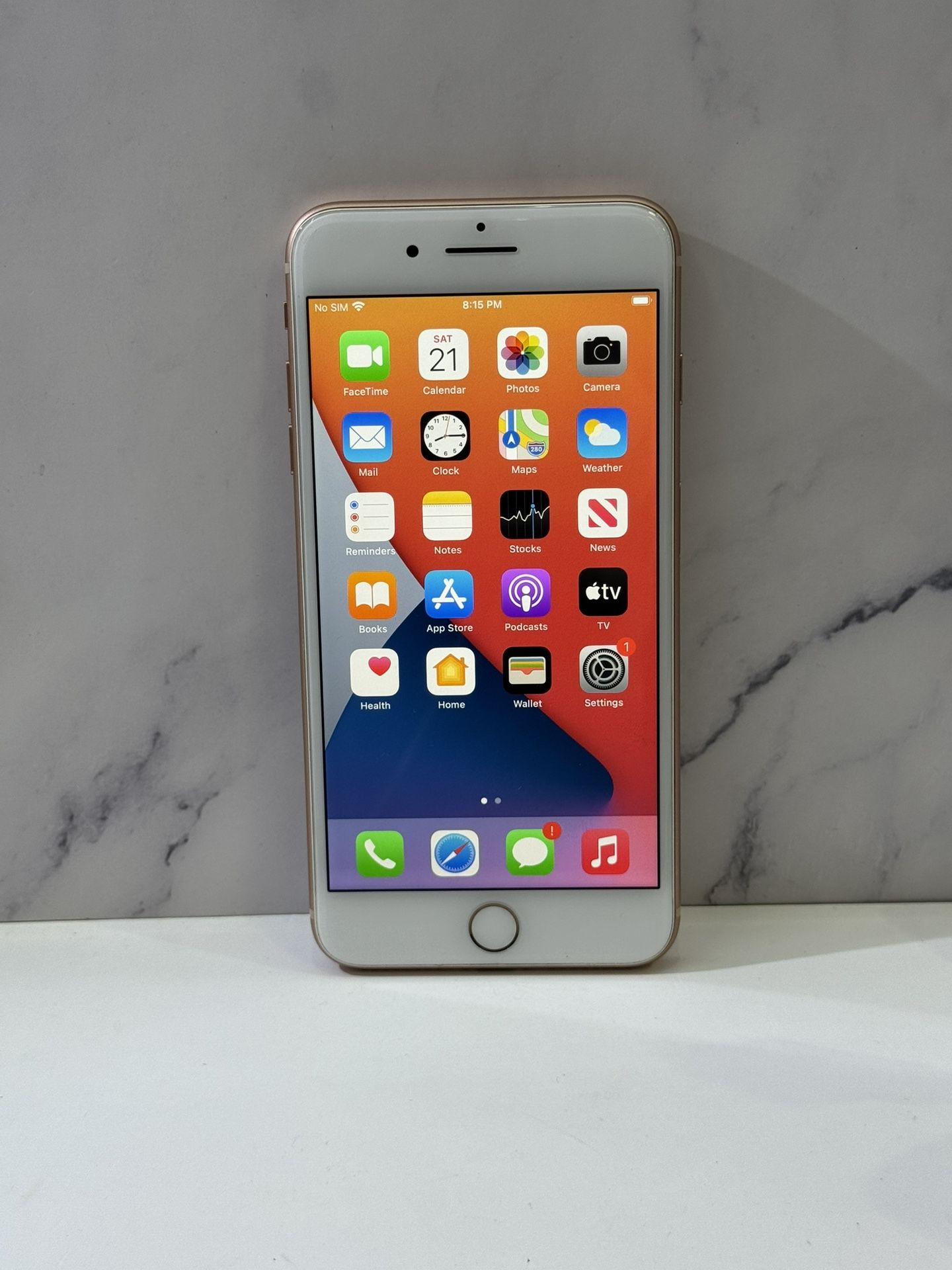 iPhone 8 Plus 256gb AT&T Cricket 