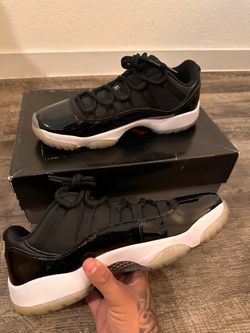 Jordan 11 space jam