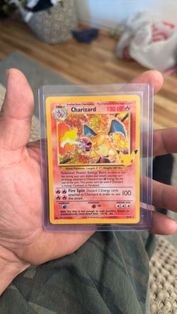 Charizard Celebrarions