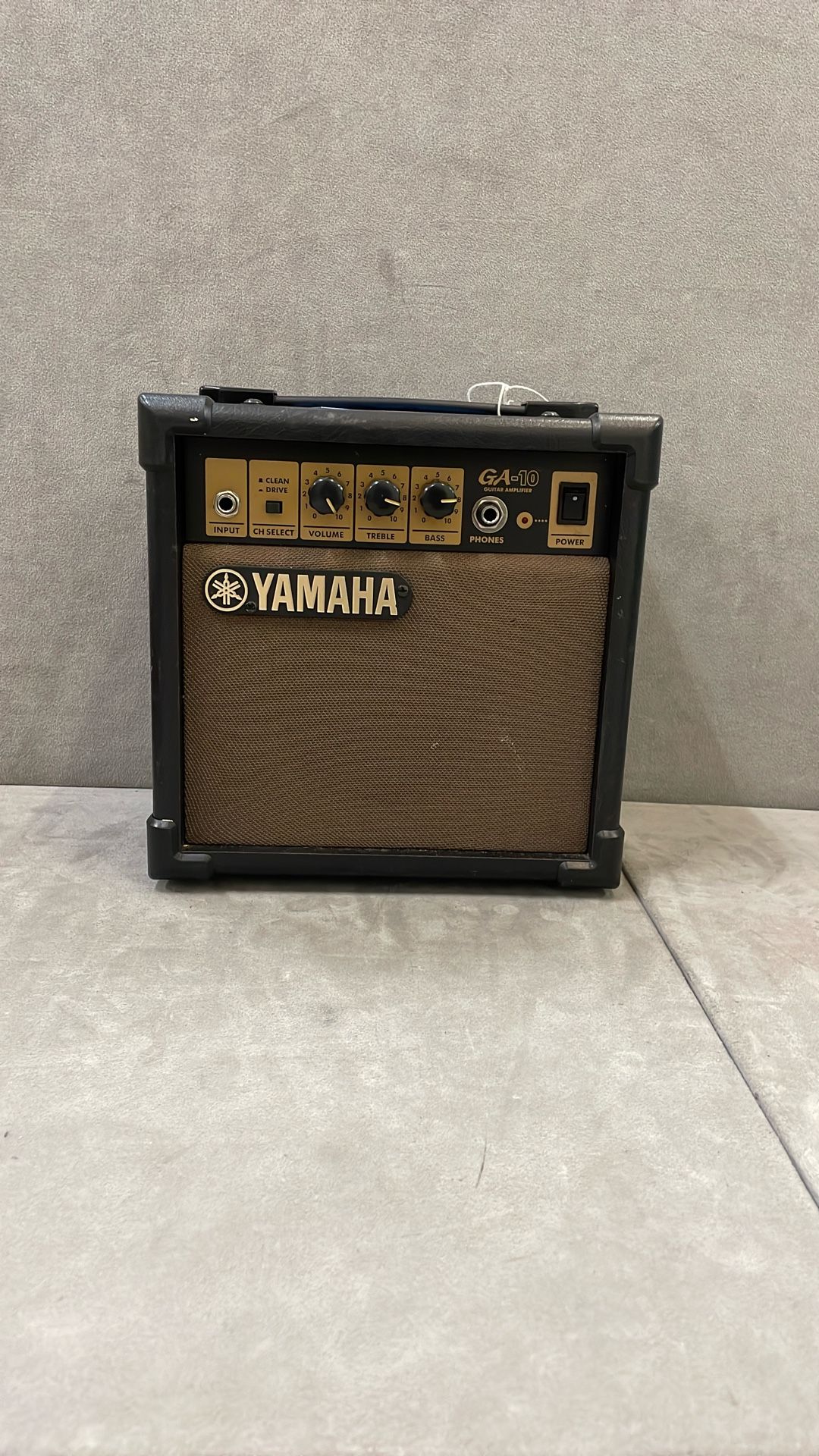 Yamaha Guitar Amp
