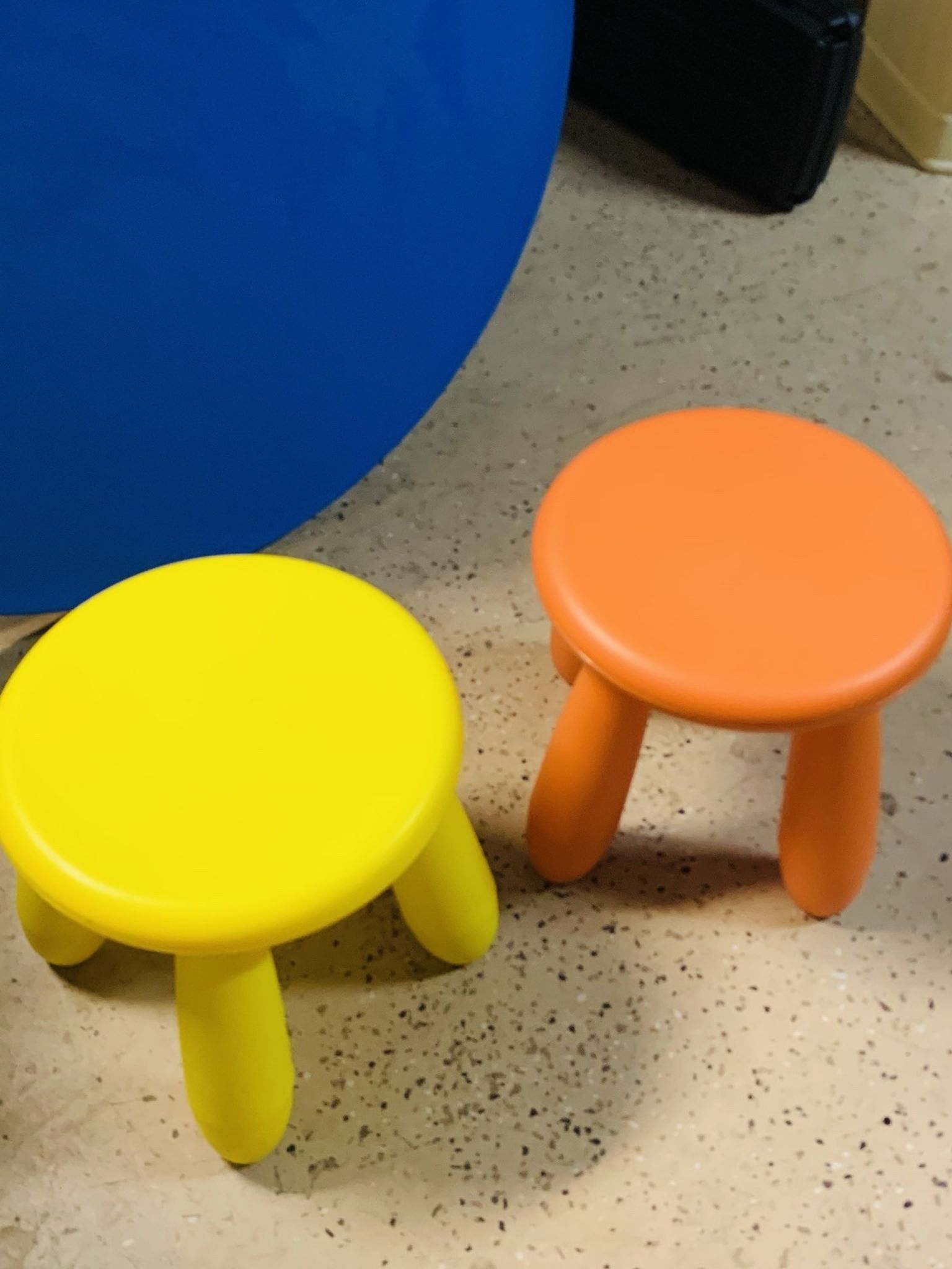 Two Kid’s Chairs