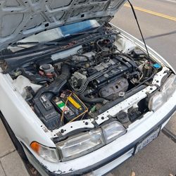 1993 Nissan Integra 🫡