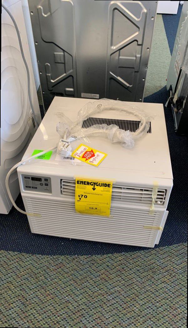 New GE Air Conditioner Unit Brand new with warranty GE AHE08AX Z7WU