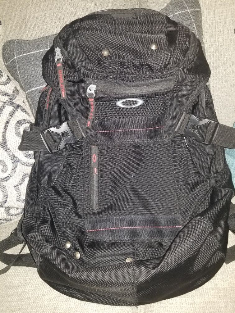 Oakley backpack (smaller sized)