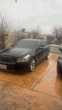 2008 Infinity G35
