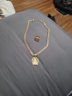 18K Gold Costume Jewelry