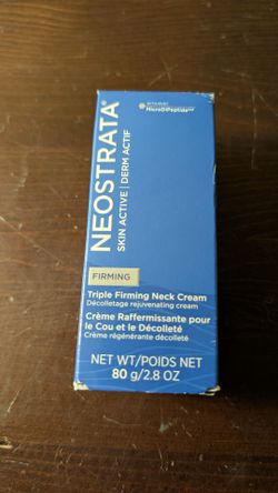 NEOSTRATA Triple Firming Neck Cream