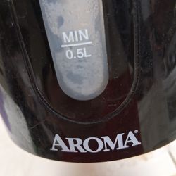 Aroma Electric Kettle