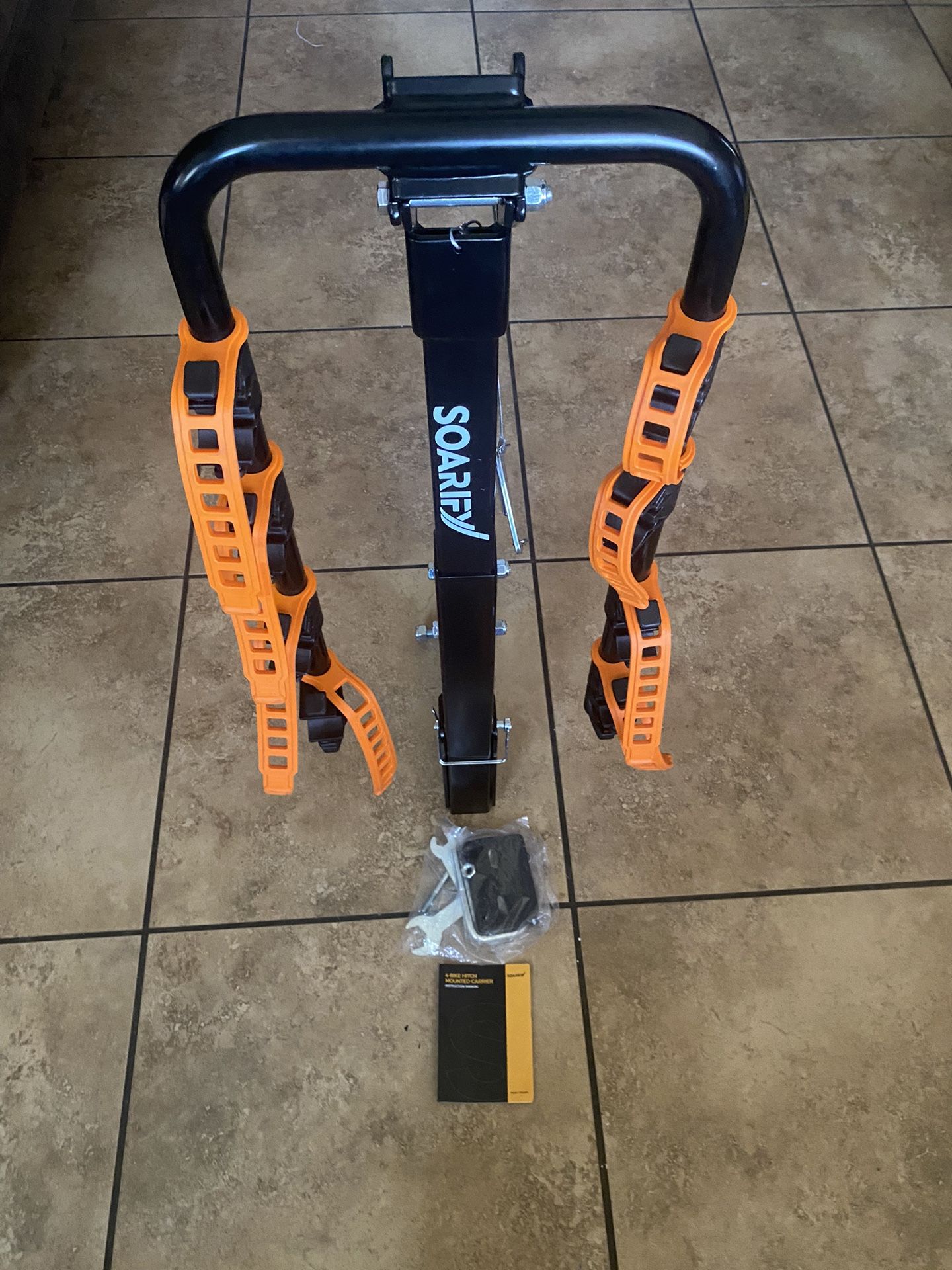 Bike Rack 