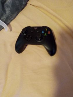 X Box 1 Controller