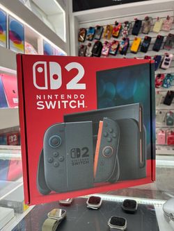 Nintendo switch 2