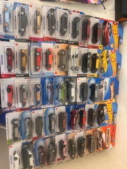 Hot wheels