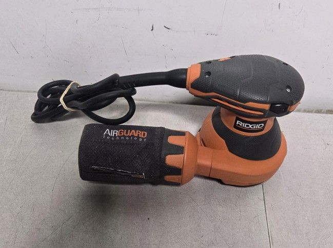 Ridgid Orbital Sander