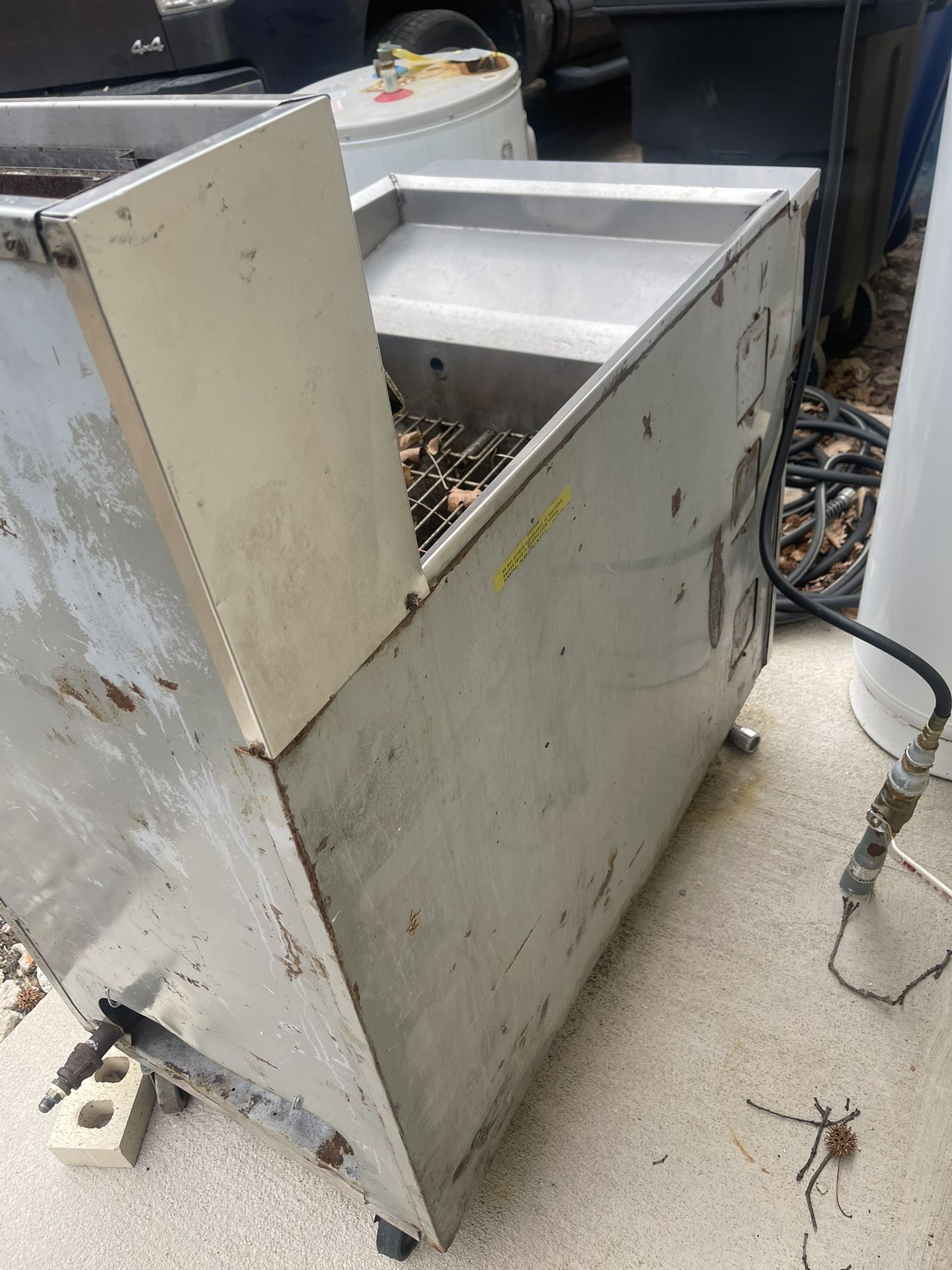 Frymaster Commercial Deep Fryer