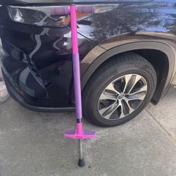 Pogo Stick 