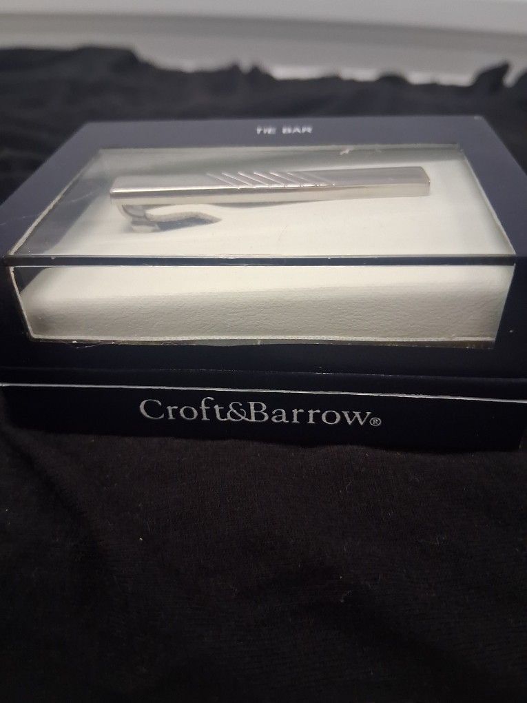 Croft & Barrow Tie Clip